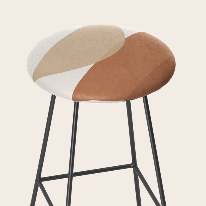  Minimal Shapes No 39 Stool Gallery Image 2