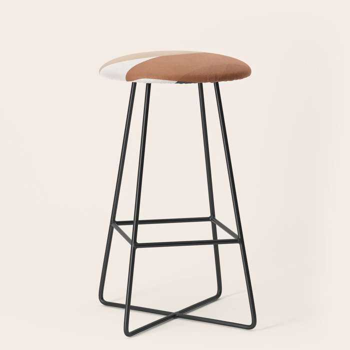  Minimal Shapes No 39 Stool Gallery Image 1