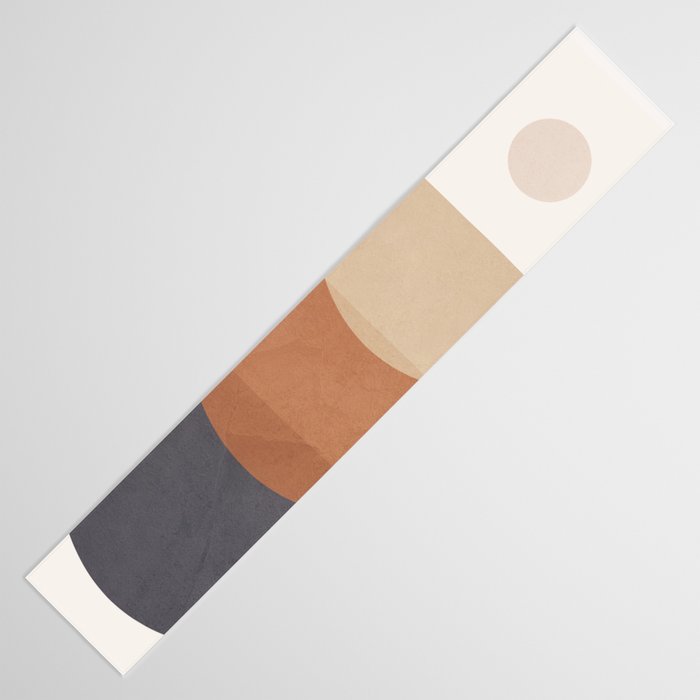  Minimal Shapes No 39 Table Runner Gallery Image 3