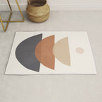  Minimal Shapes No 39 Rug Gallery Image 1