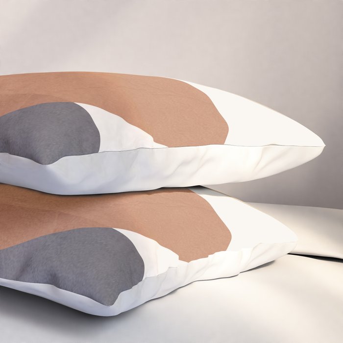  Minimal Shapes No 39 Pillow Sham Gallery Image 3