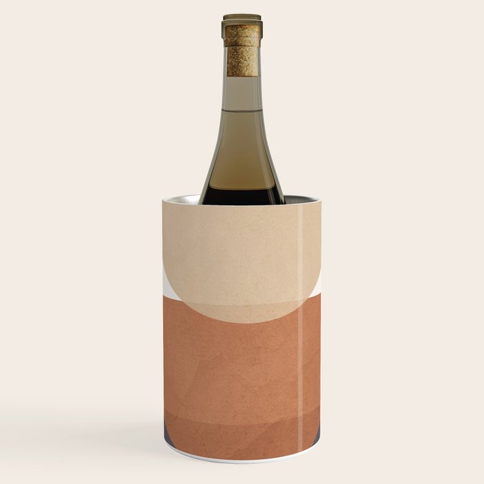  Minimal Shapes No 39 Wine Chiller Gallery Image 1