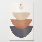  Minimal Shapes No 39 Cutting Board Gallery Image 1