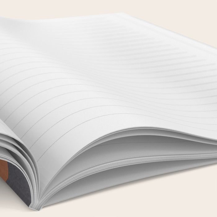  Minimal Shapes No 39 Notebook Gallery Image 2