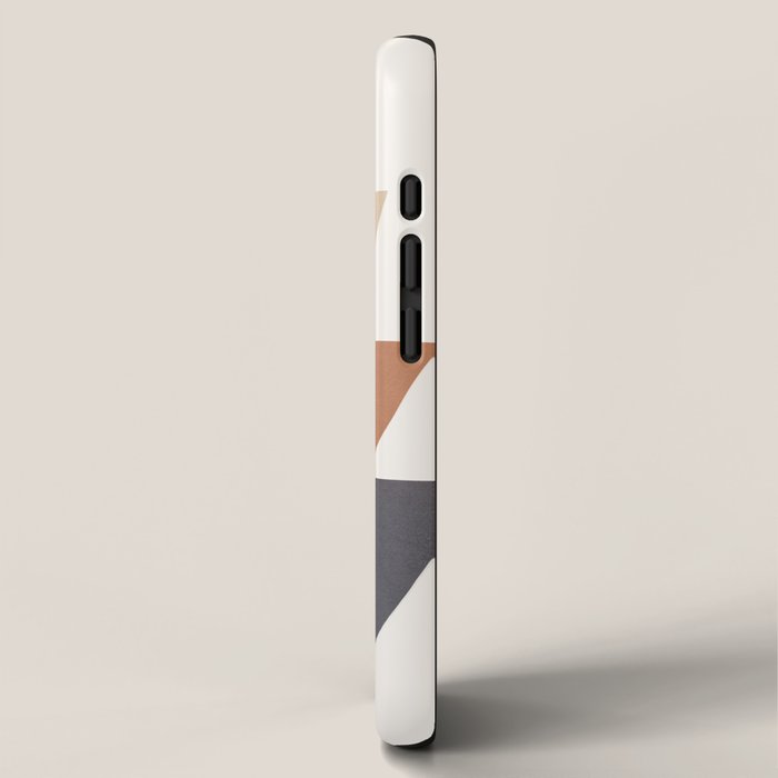  Minimal Shapes No 39 iPhone Case Gallery Image 2