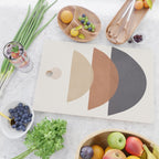  Minimal Shapes No 39 Cutting Board Gallery Image 2