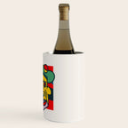 The Dream | Pablo Picasso - Le Reve Wine Chiller Gallery Image 3
