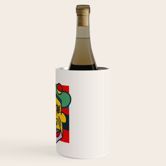 The Dream | Pablo Picasso - Le Reve Wine Chiller Gallery Image 3