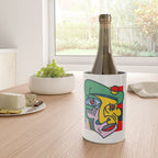 The Dream | Pablo Picasso - Le Reve Wine Chiller Gallery Image 4