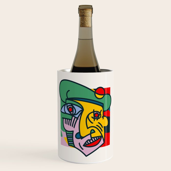 The Dream | Pablo Picasso - Le Reve Wine Chiller Gallery Image 1