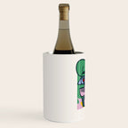 The Dream | Pablo Picasso - Le Reve Wine Chiller Gallery Image 2