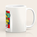 The Dream | Pablo Picasso - Le Reve Coffee Mug Gallery Image 1