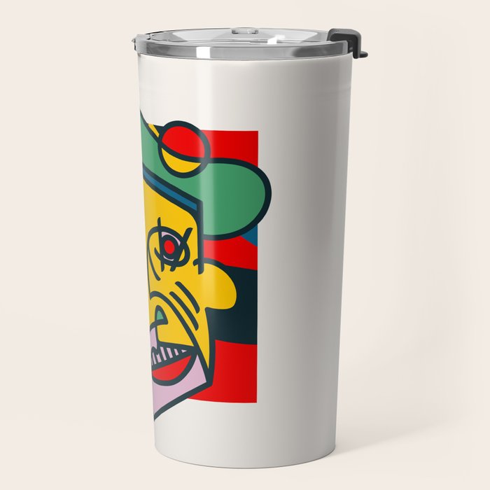 The Dream | Pablo Picasso - Le Reve Travel Mug Gallery Image 2