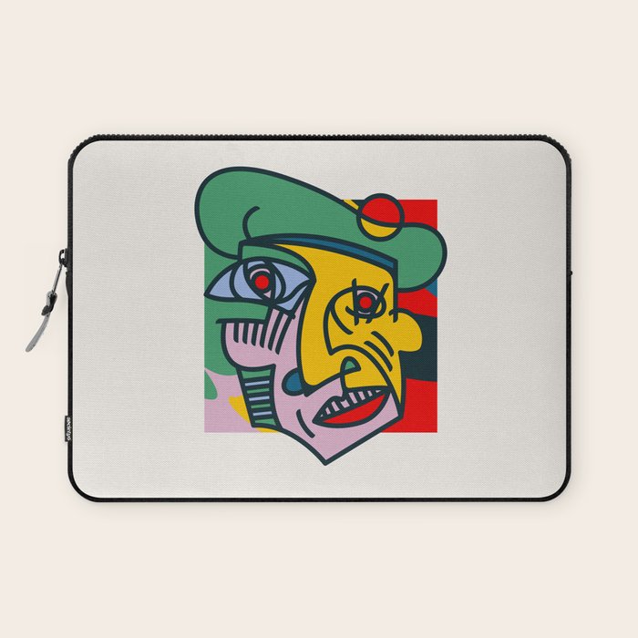 The Dream | Pablo Picasso - Le Reve Laptop Sleeve Gallery Image 1