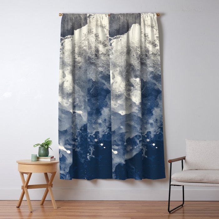Sea 14 Window Curtain Gallery Image 5
