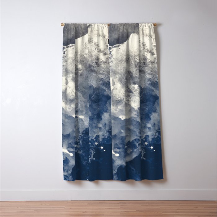 Sea 14 Window Curtain Gallery Image 3