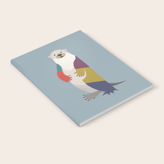 Otter Notebook Gallery Image 2