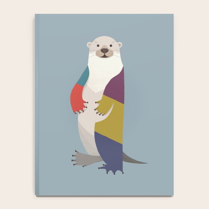 Otter Notebook Gallery Image 4