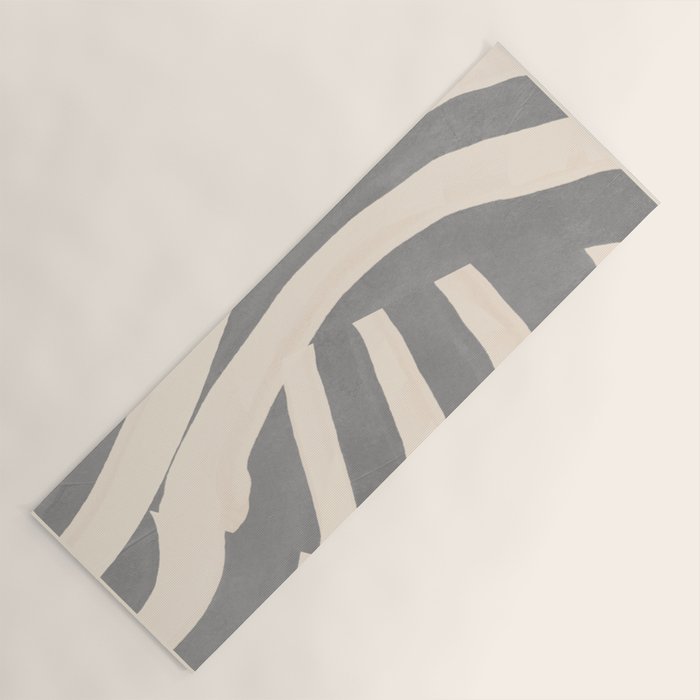 abstract minimal 81 Yoga Mat Gallery Image 1