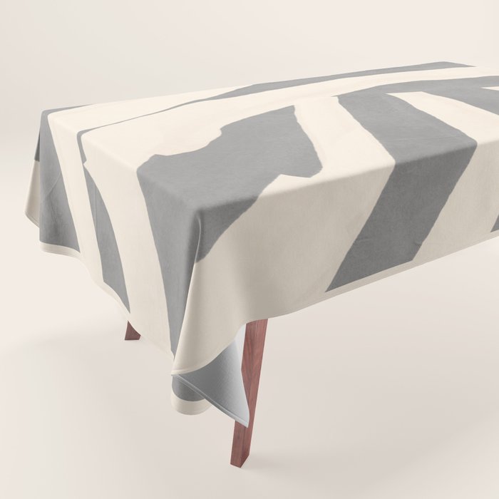 abstract minimal 81 Tablecloth Gallery Image 1