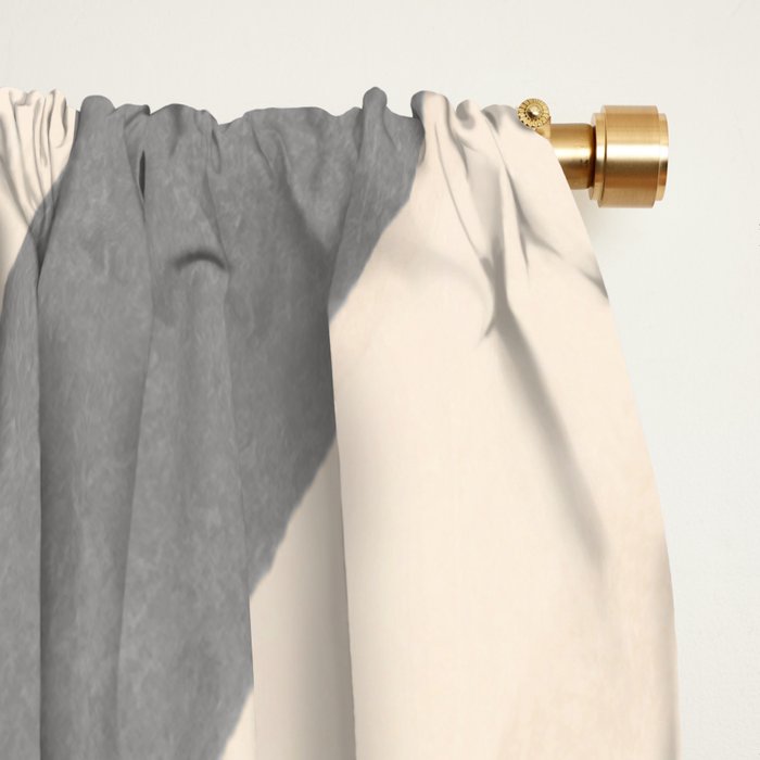 abstract minimal 81 Window Curtain Gallery Image 2