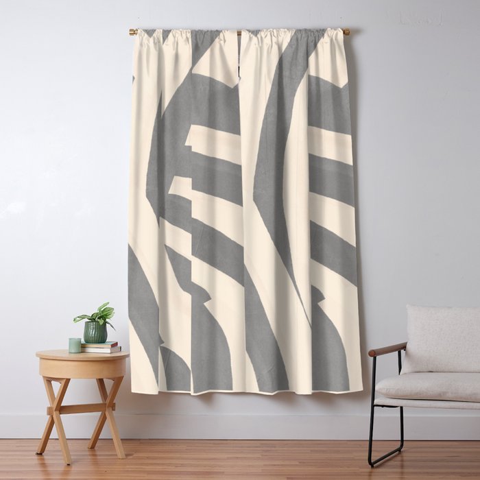 abstract minimal 81 Window Curtain Gallery Image 5
