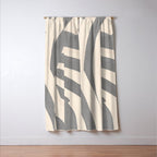 abstract minimal 81 Window Curtain Gallery Image 3