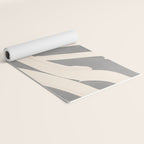 abstract minimal 81 Yoga Mat Gallery Image 2