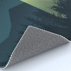 Forest UFO Rug Gallery Image 4