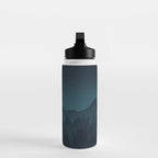 Forest UFO Water Bottle Gallery Image 3
