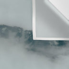 Flying Above Mountains Wall Tapestry Gallery Image 3