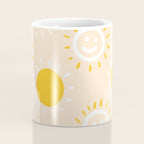 happy sunshine Coffee Mug Gallery Image 4