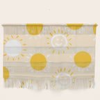 happy sunshine Wall Hanging Gallery Image 1