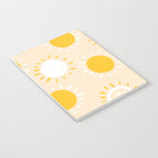 happy sunshine Notebook Gallery Image 3