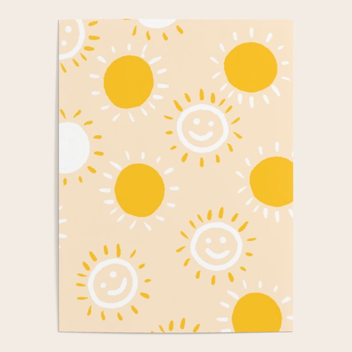 happy sunshine Poster Gallery Image 1