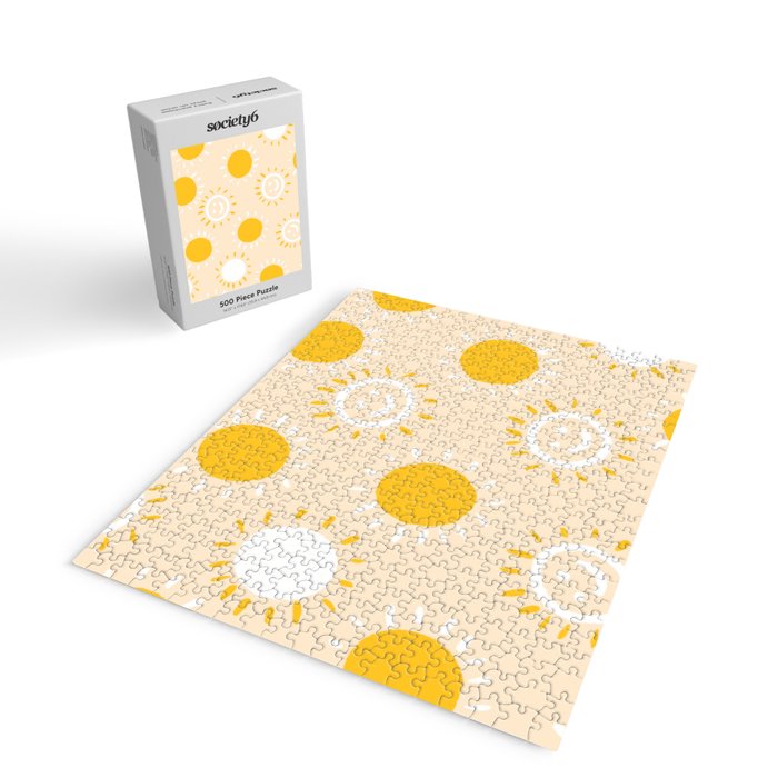 happy sunshine Jigsaw Puzzle Gallery Image 2
