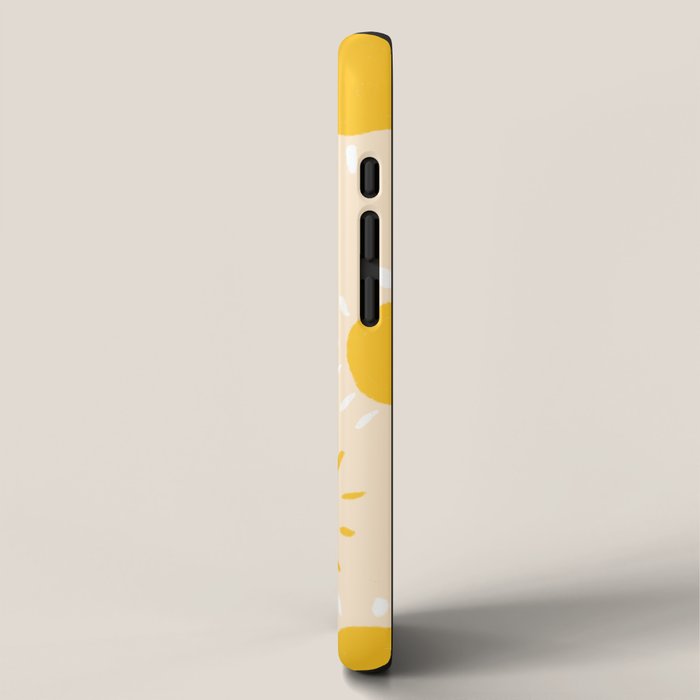 happy sunshine iPhone Case Gallery Image 2