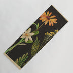 Garden Flowers 3 Yoga Mat Gallery Image 1