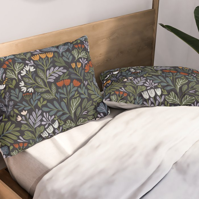 Month of May Pillow Sham Gallery Image 2