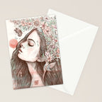 Sound of Nature Stationery Card Gallery Image 2