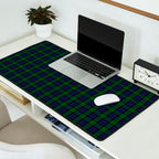 Large Military Blackwatch Scottish Tartan Plaid Desk Mat Gallery Image 2