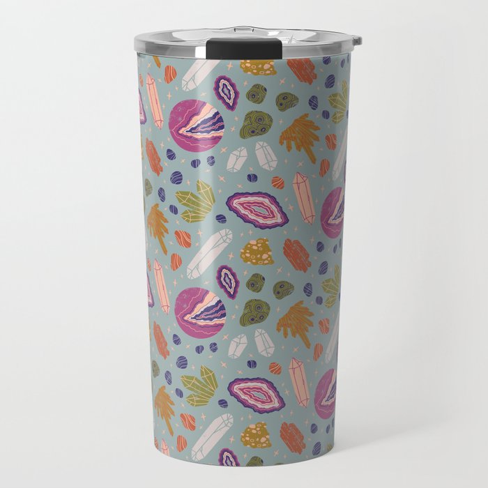 Crystal Collection Travel Mug Gallery Image 1