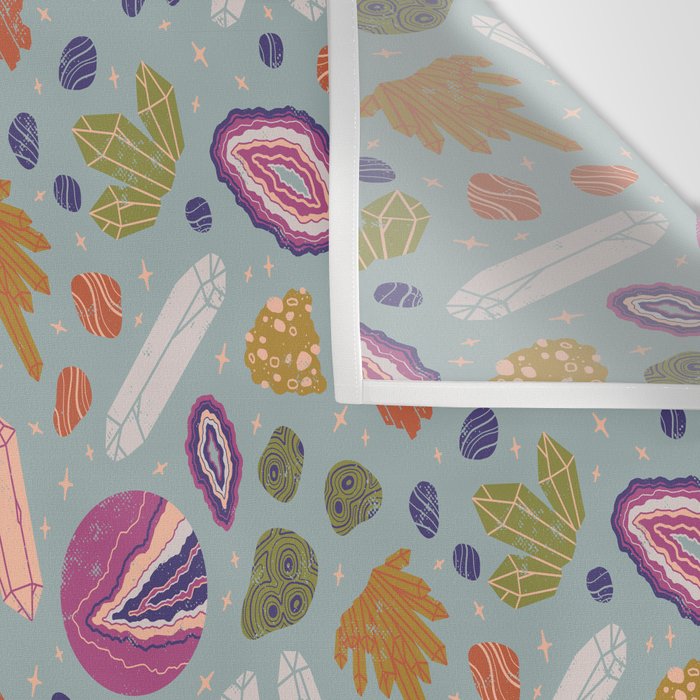 Crystal Collection Wall Tapestry Gallery Image 3
