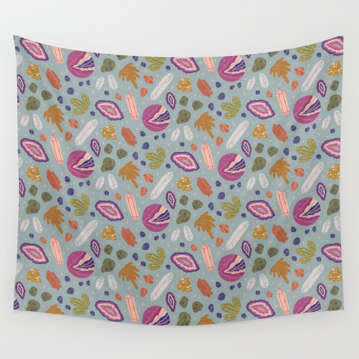 Crystal Collection Wall Tapestry Gallery Image 4