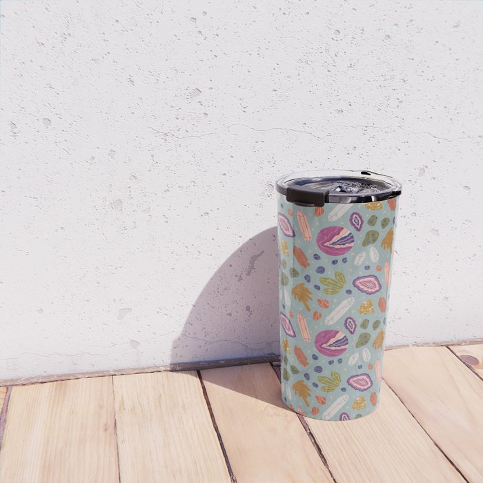 Crystal Collection Travel Mug Gallery Image 4