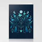 Potted Plant Stationery Card Gallery Image 2