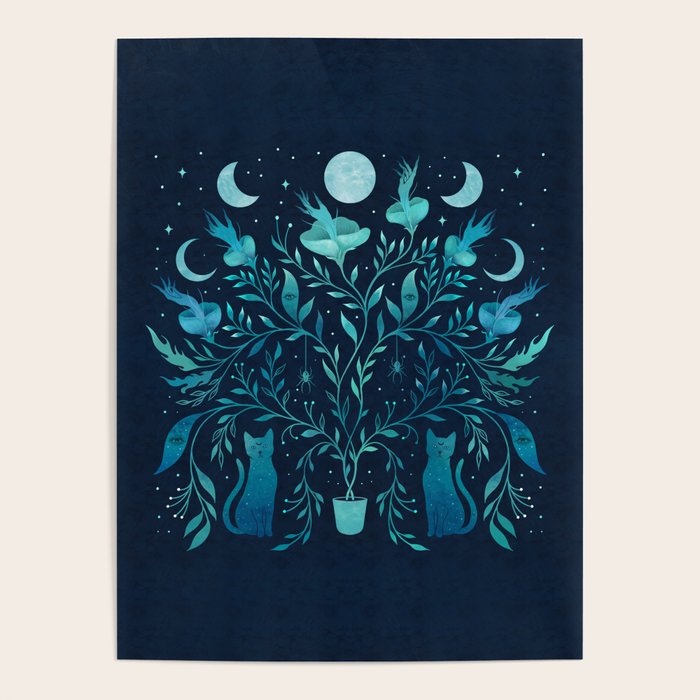 Potted Plant Poster Gallery Image 4