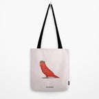 Strawbirdy Tote Bag Gallery Image 2