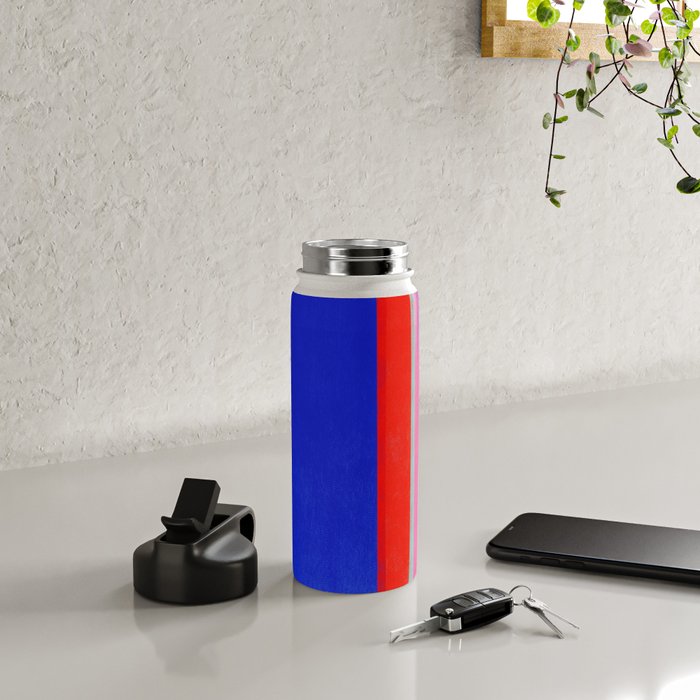 stripe study 48 Water Bottle Gallery Image 4