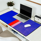 stripe study 48 Desk Mat Gallery Image 2